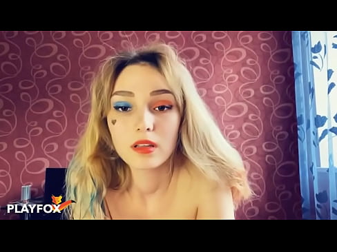 ❤️ Iiglasi zomlingo zenyani zomlingo zandinika isondo kunye noHarley Quinn Amanyala kwi-xh.porno-filmy.ru ️❤